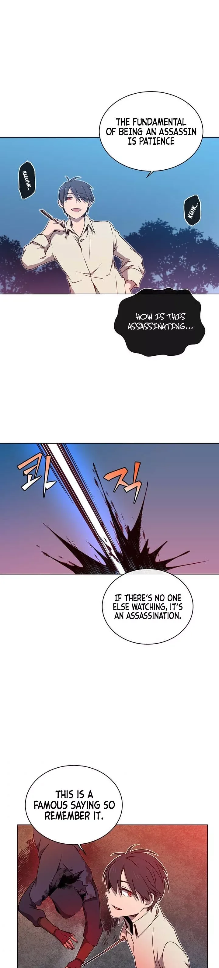 The Max Level Hero Strikes Back Chapter 12 page 14