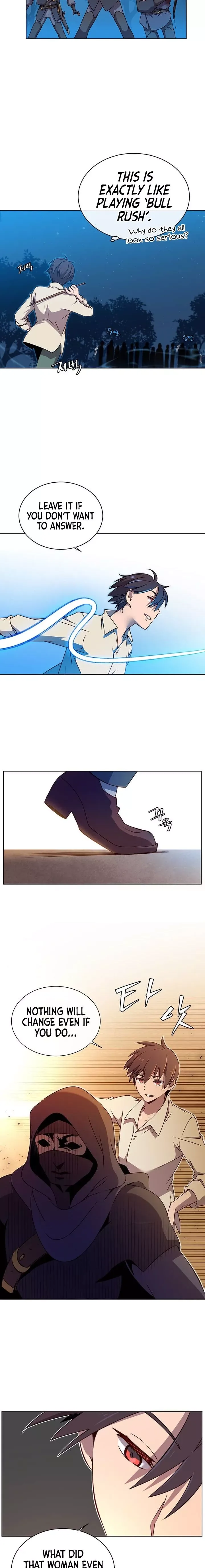 The Max Level Hero Strikes Back Chapter 12 page 9