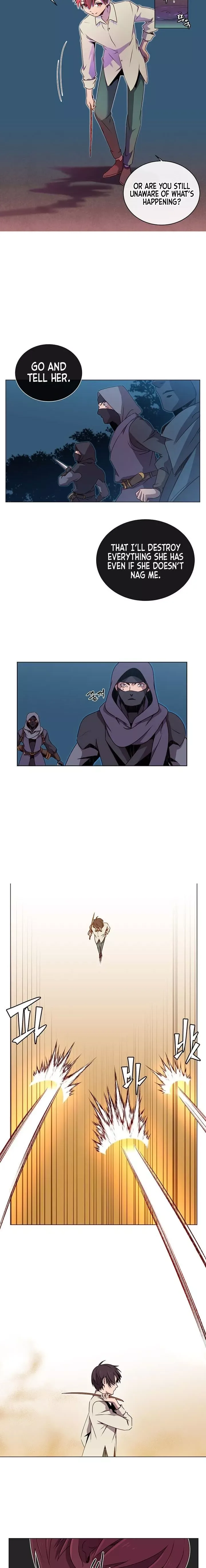 The Max Level Hero Strikes Back Chapter 12 page 11