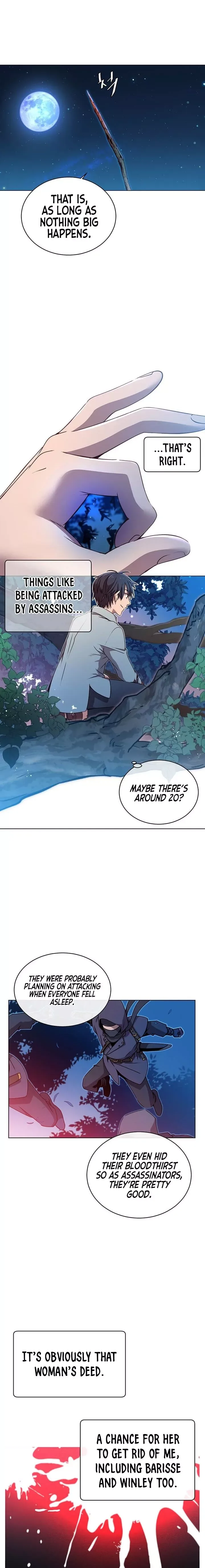 The Max Level Hero Strikes Back Chapter 12 page 4