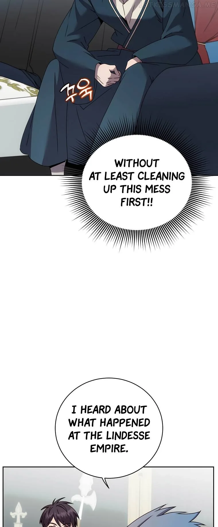 The Max Level Hero Strikes Back Chapter 120 page 11
