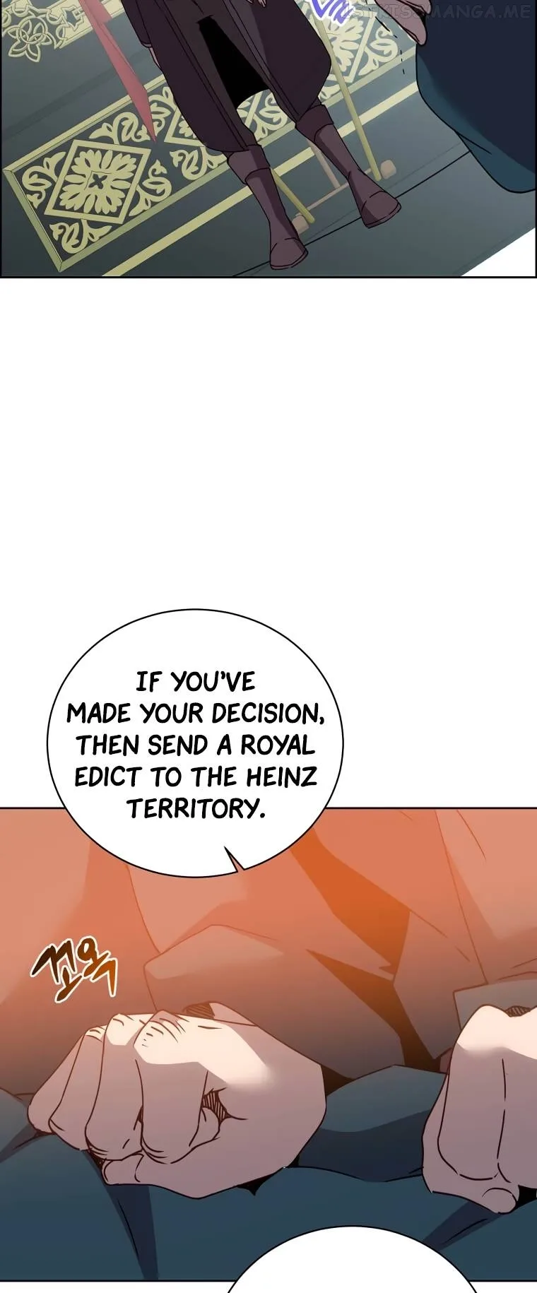 The Max Level Hero Strikes Back Chapter 120 page 35