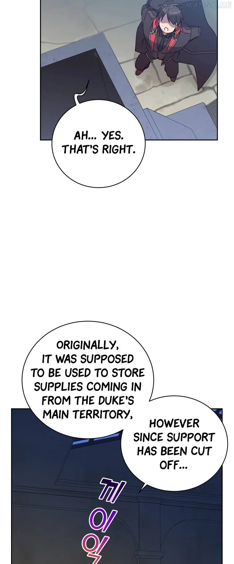 The Max Level Hero Strikes Back Chapter 120 page 54