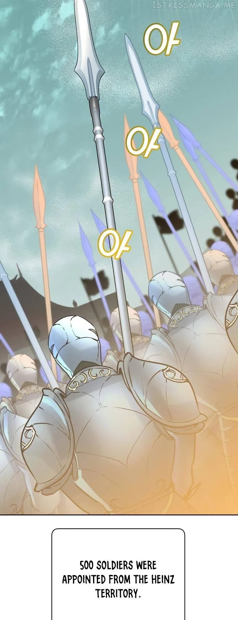 The Max Level Hero Strikes Back Chapter 122 page 3