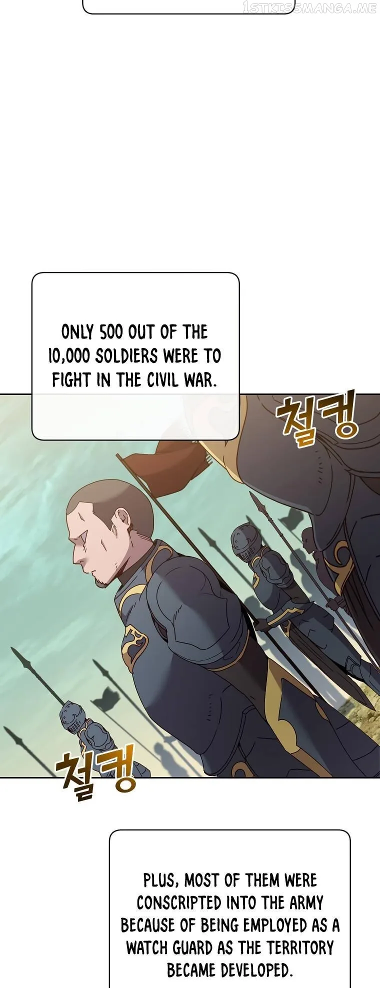 The Max Level Hero Strikes Back Chapter 122 page 4