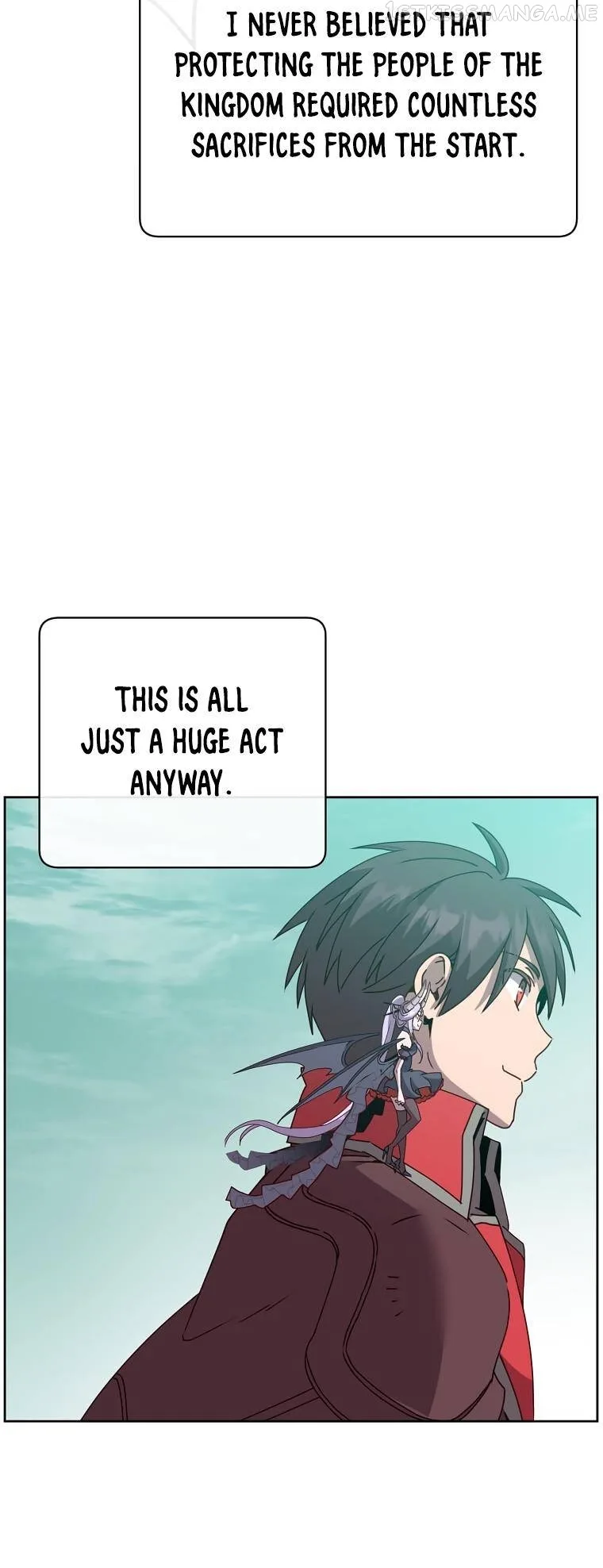 The Max Level Hero Strikes Back Chapter 122 page 26