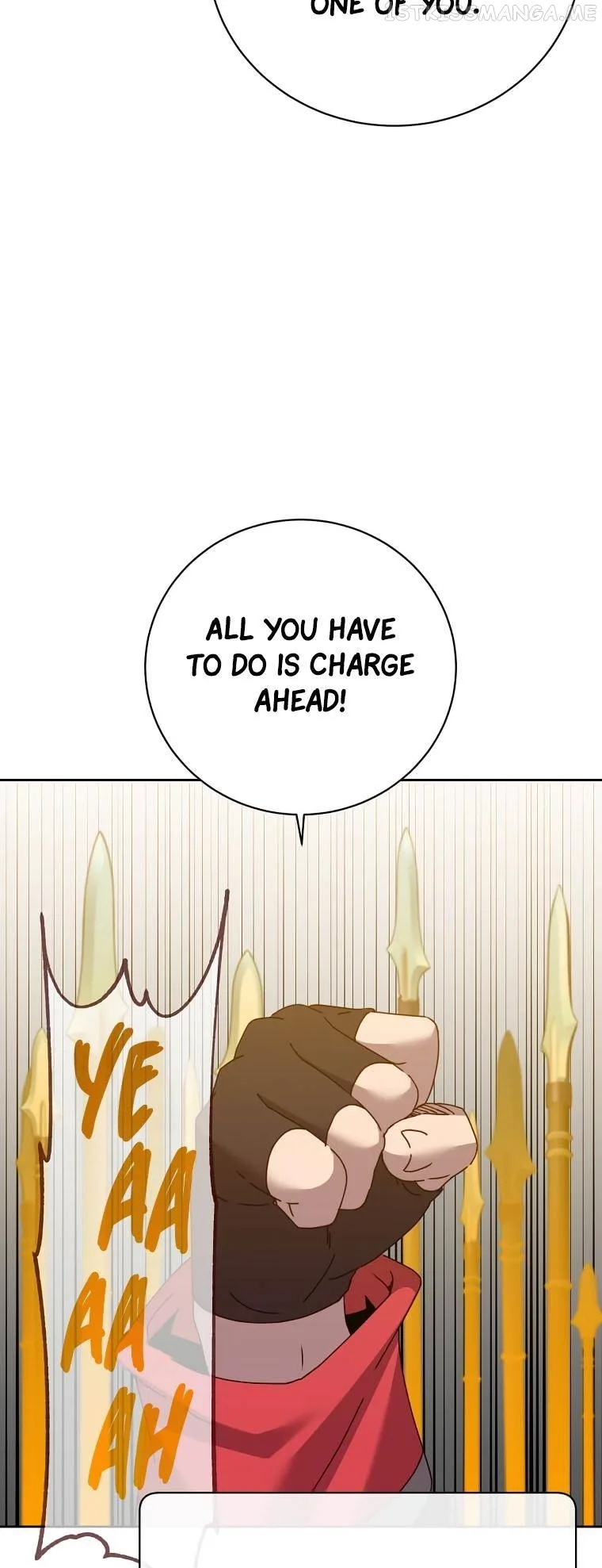 The Max Level Hero Strikes Back Chapter 122 page 25