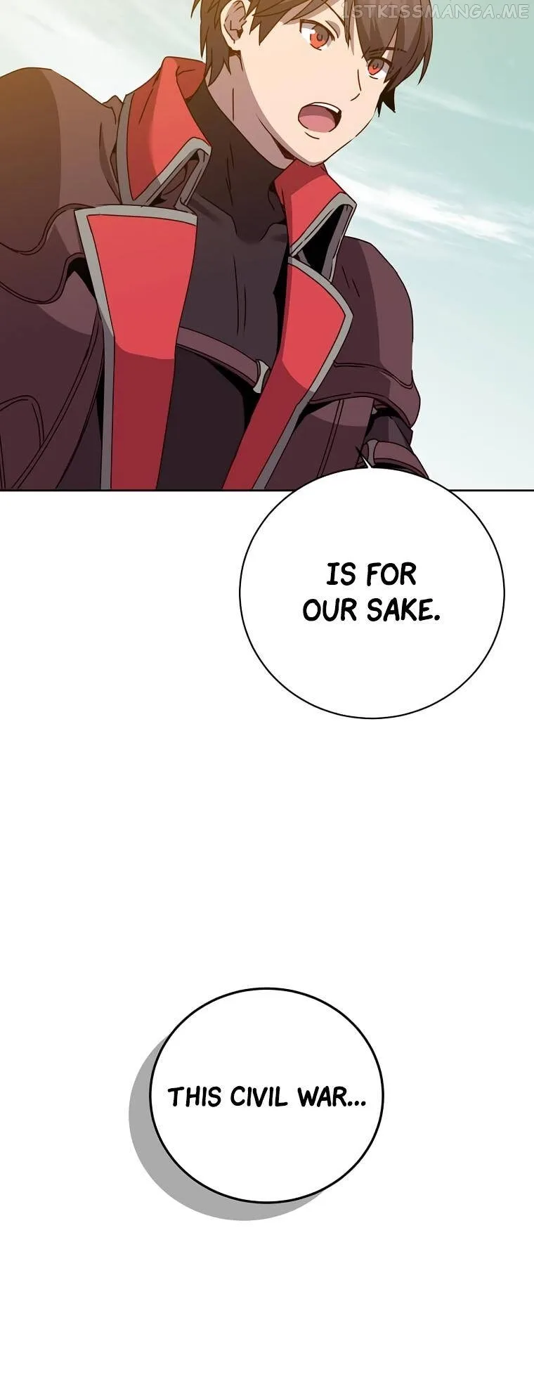 The Max Level Hero Strikes Back Chapter 122 page 19
