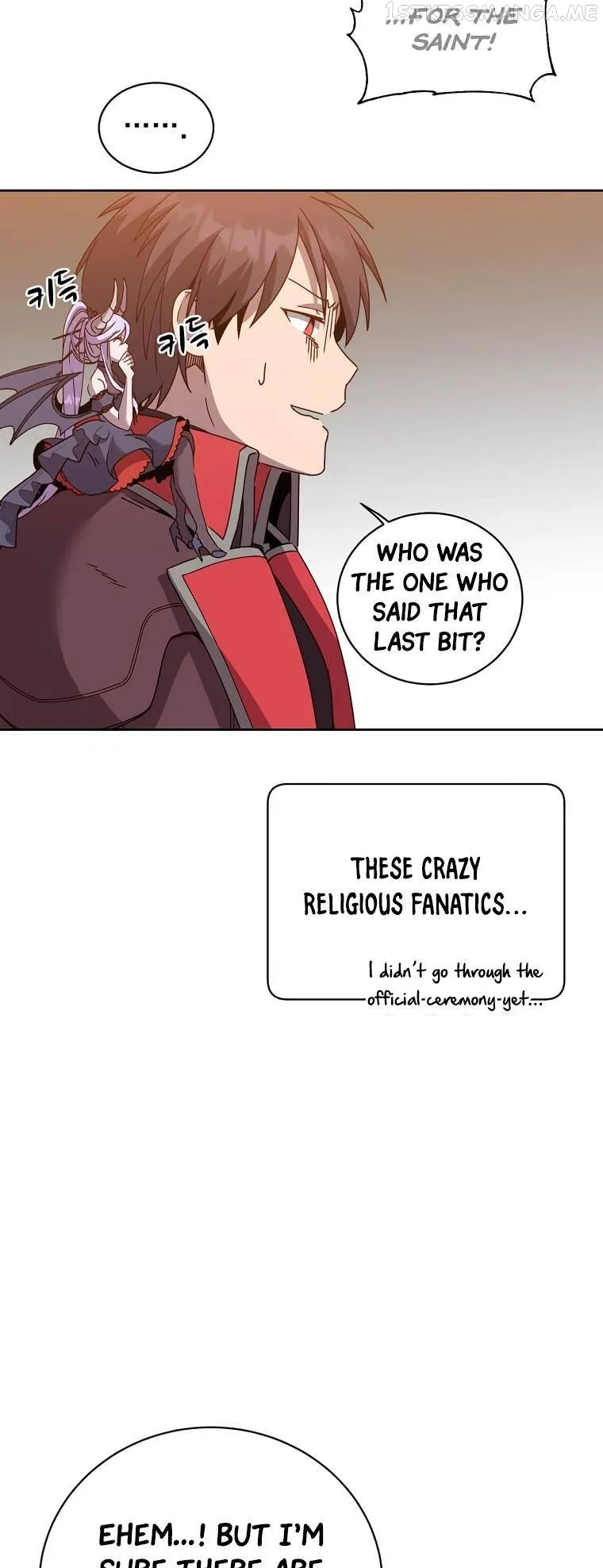 The Max Level Hero Strikes Back Chapter 122 page 14