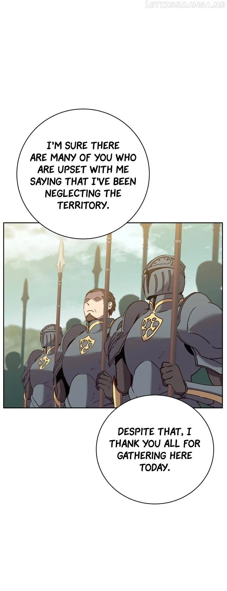 The Max Level Hero Strikes Back Chapter 122 page 8