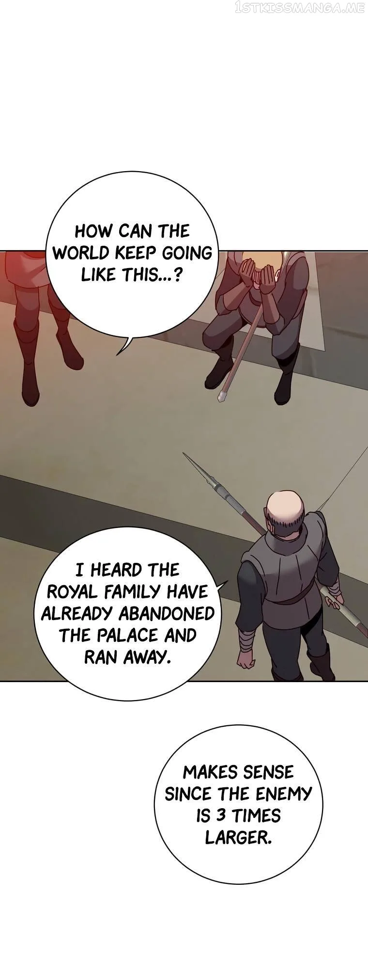 The Max Level Hero Strikes Back Chapter 122 page 37