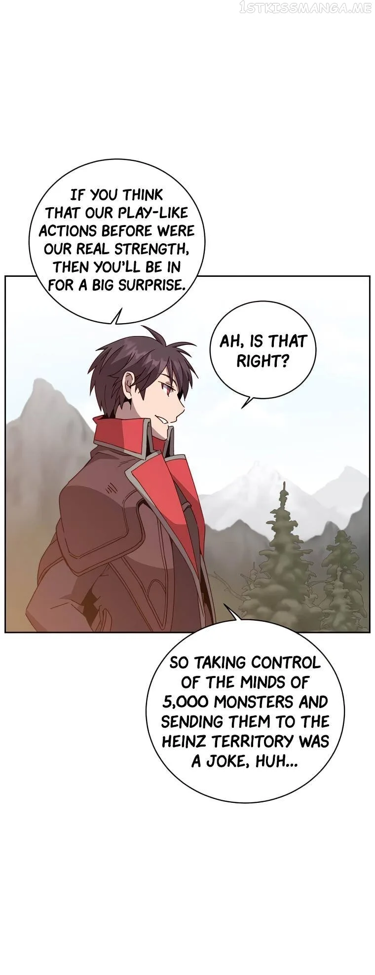 The Max Level Hero Strikes Back Chapter 124 page 12