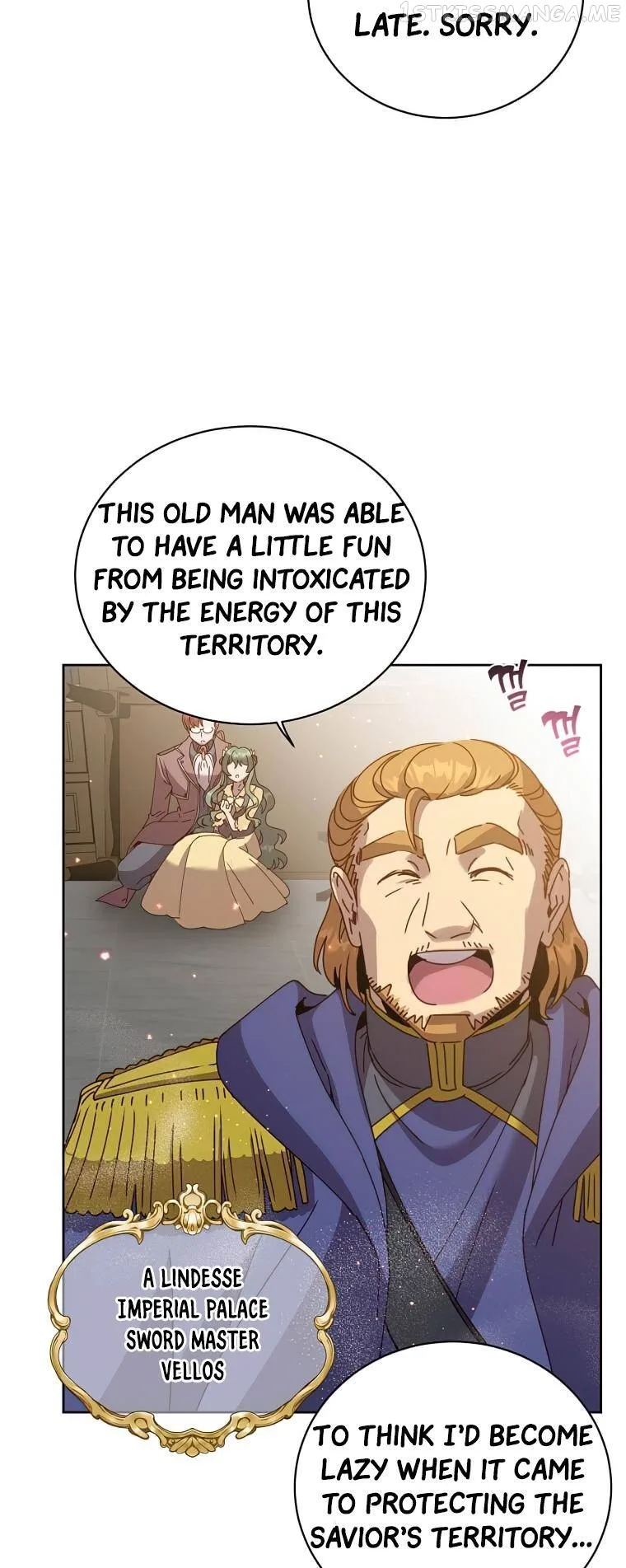 The Max Level Hero Strikes Back Chapter 124 page 37