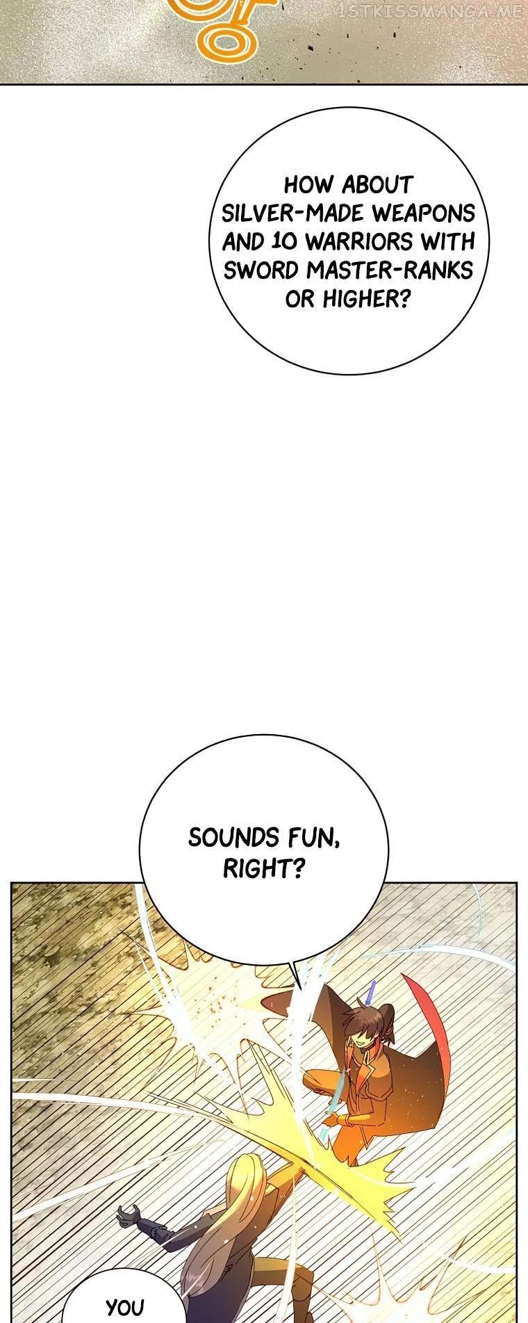 The Max Level Hero Strikes Back Chapter 124 page 41