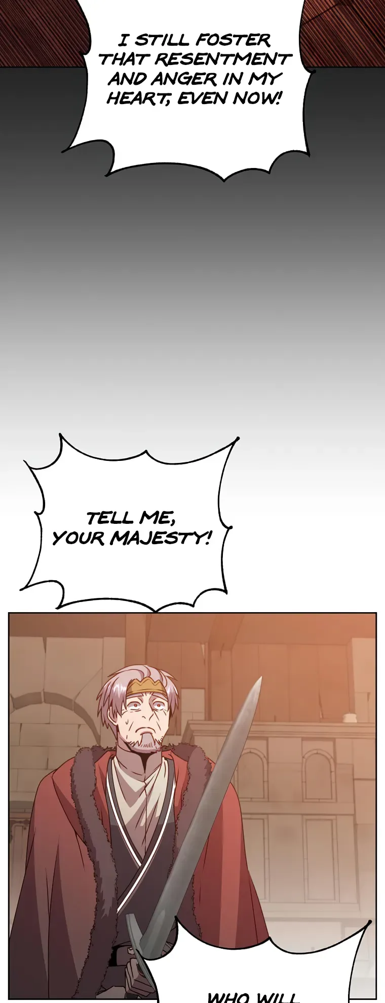 The Max Level Hero Strikes Back Chapter 127 page 11