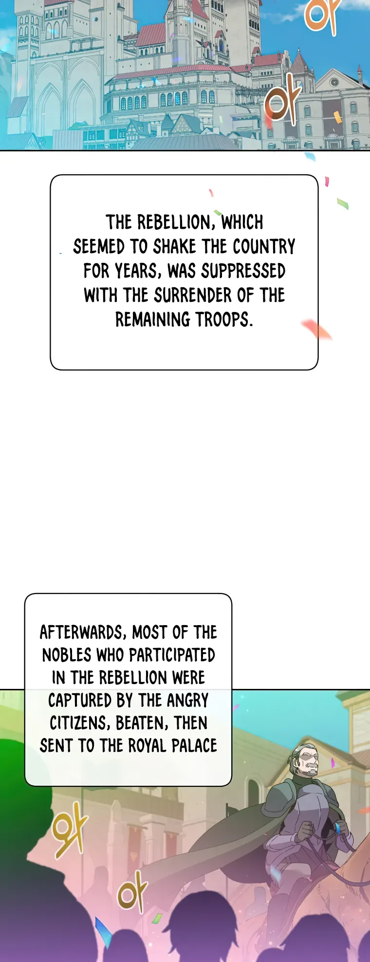 The Max Level Hero Strikes Back Chapter 127 page 36