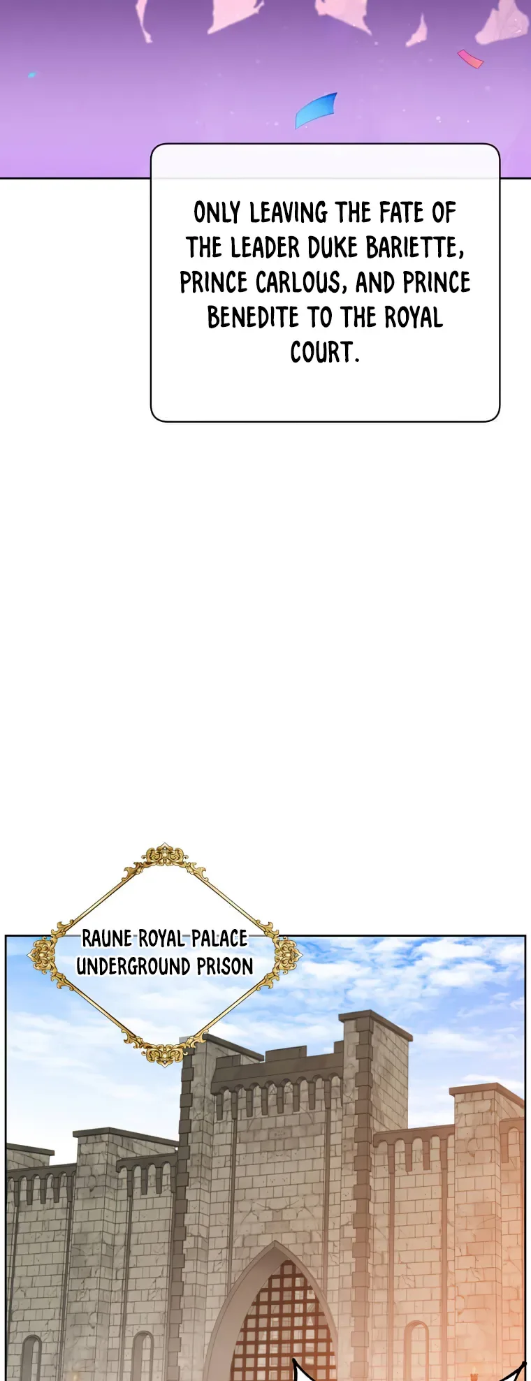The Max Level Hero Strikes Back Chapter 127 page 37