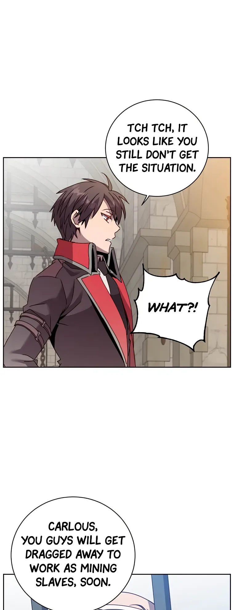 The Max Level Hero Strikes Back Chapter 127 page 40