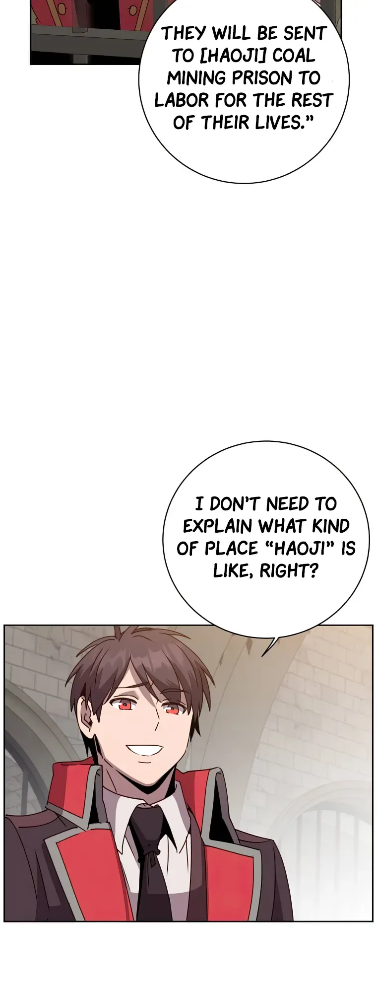 The Max Level Hero Strikes Back Chapter 127 page 45