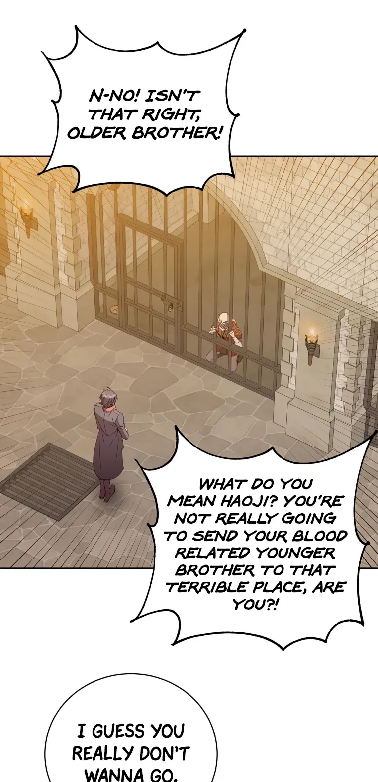 The Max Level Hero Strikes Back Chapter 127 page 54
