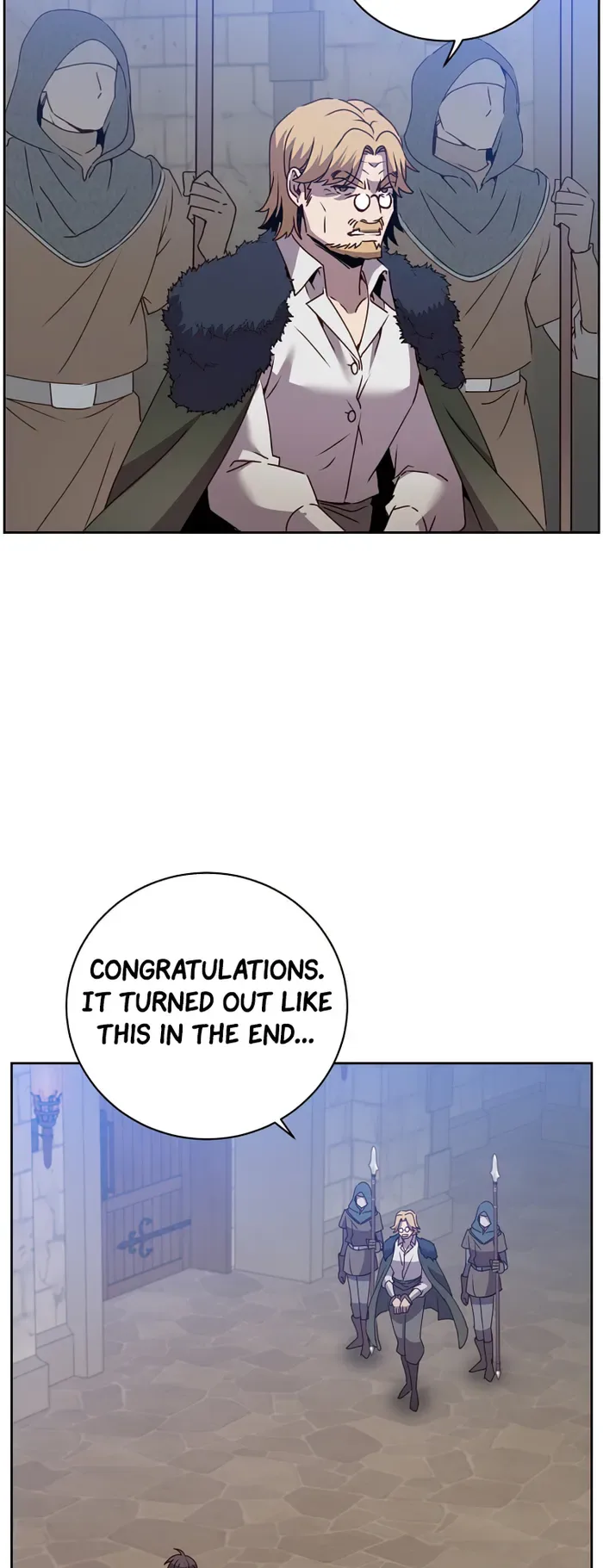 The Max Level Hero Strikes Back Chapter 128 page 2