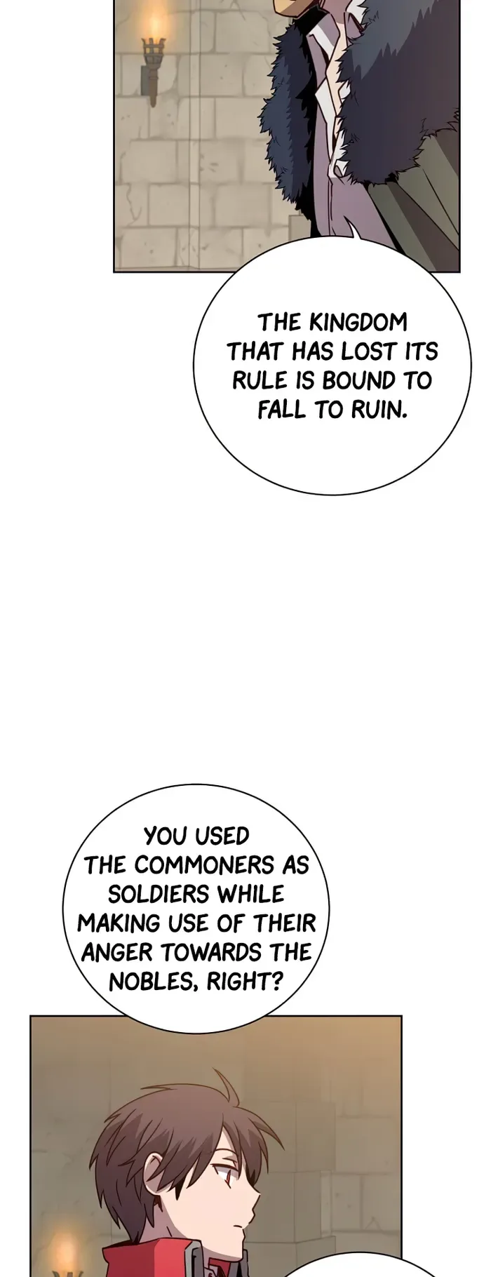 The Max Level Hero Strikes Back Chapter 128 page 6