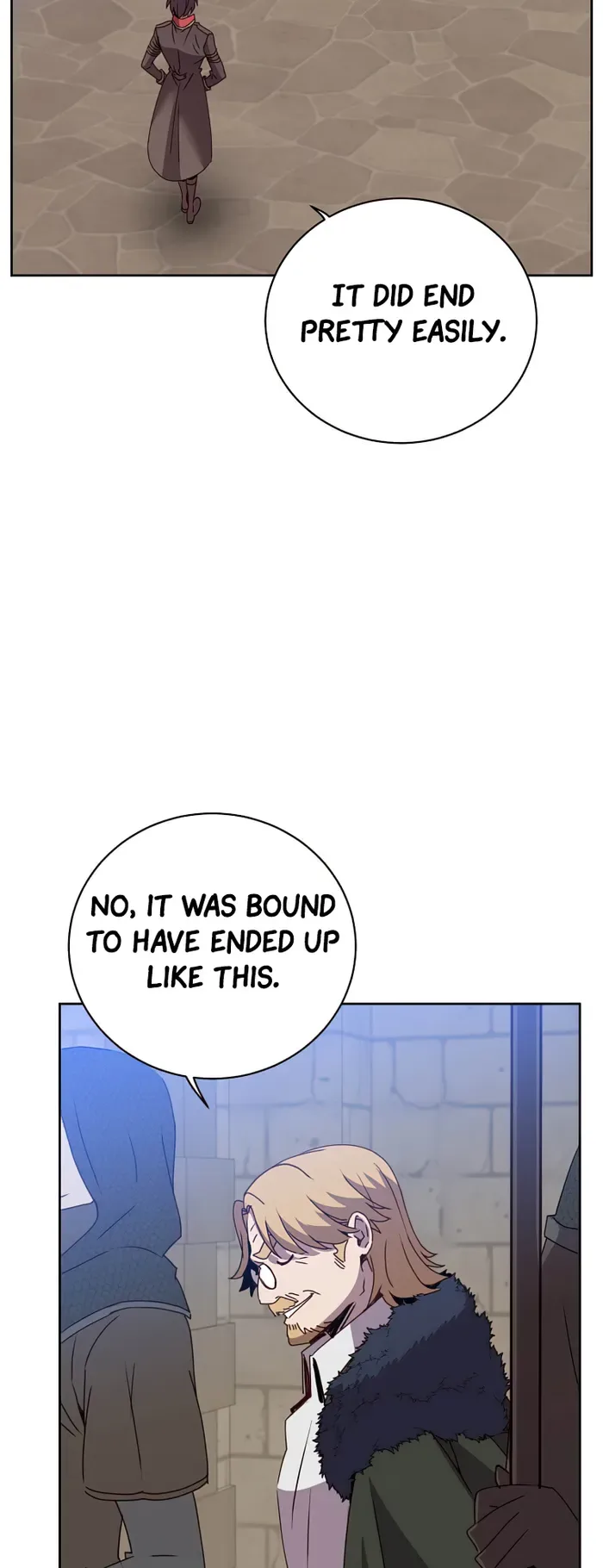 The Max Level Hero Strikes Back Chapter 128 page 3