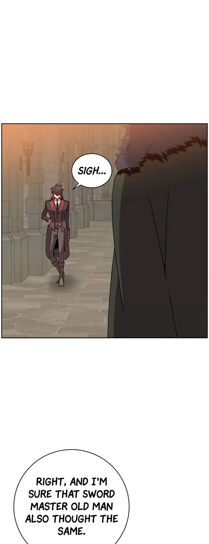 The Max Level Hero Strikes Back Chapter 128 page 11