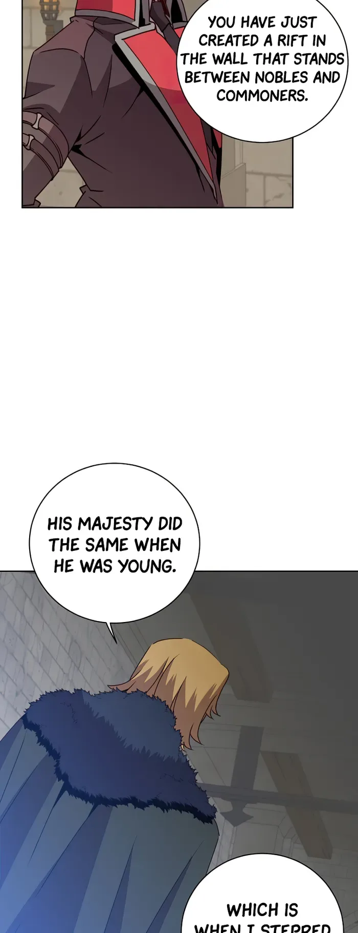 The Max Level Hero Strikes Back Chapter 128 page 7