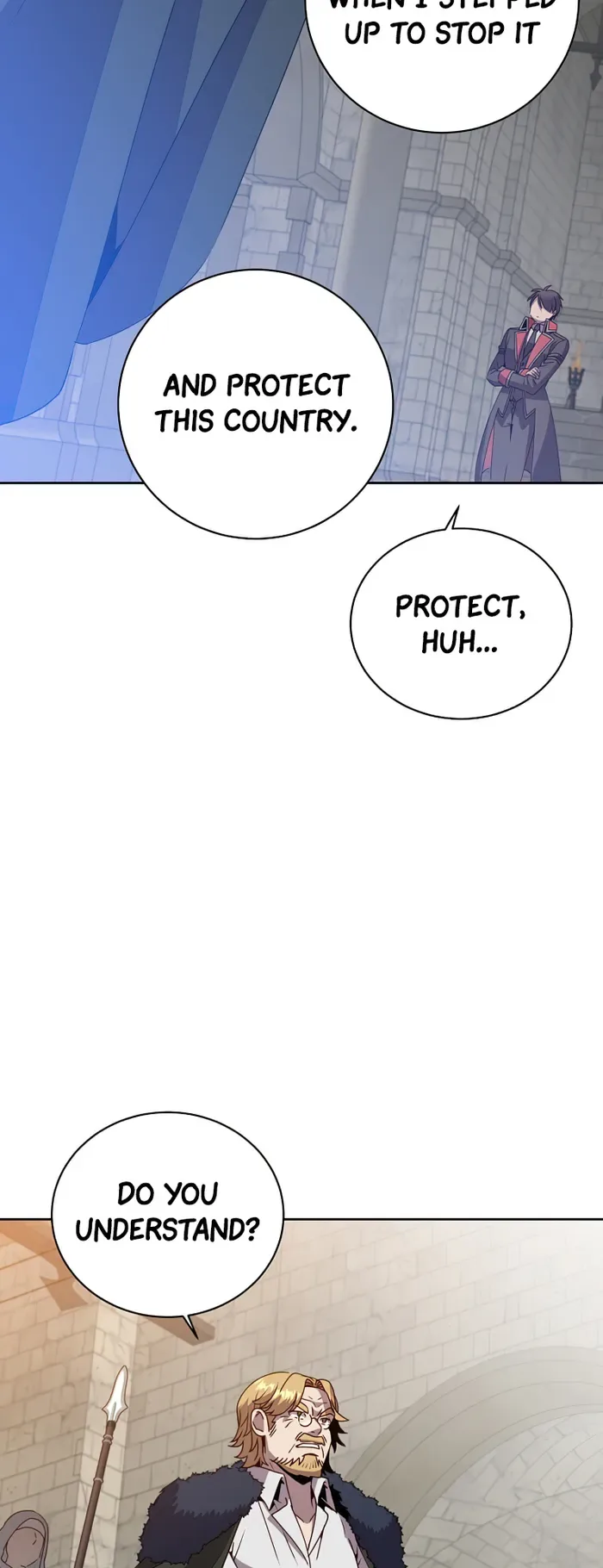The Max Level Hero Strikes Back Chapter 128 page 8