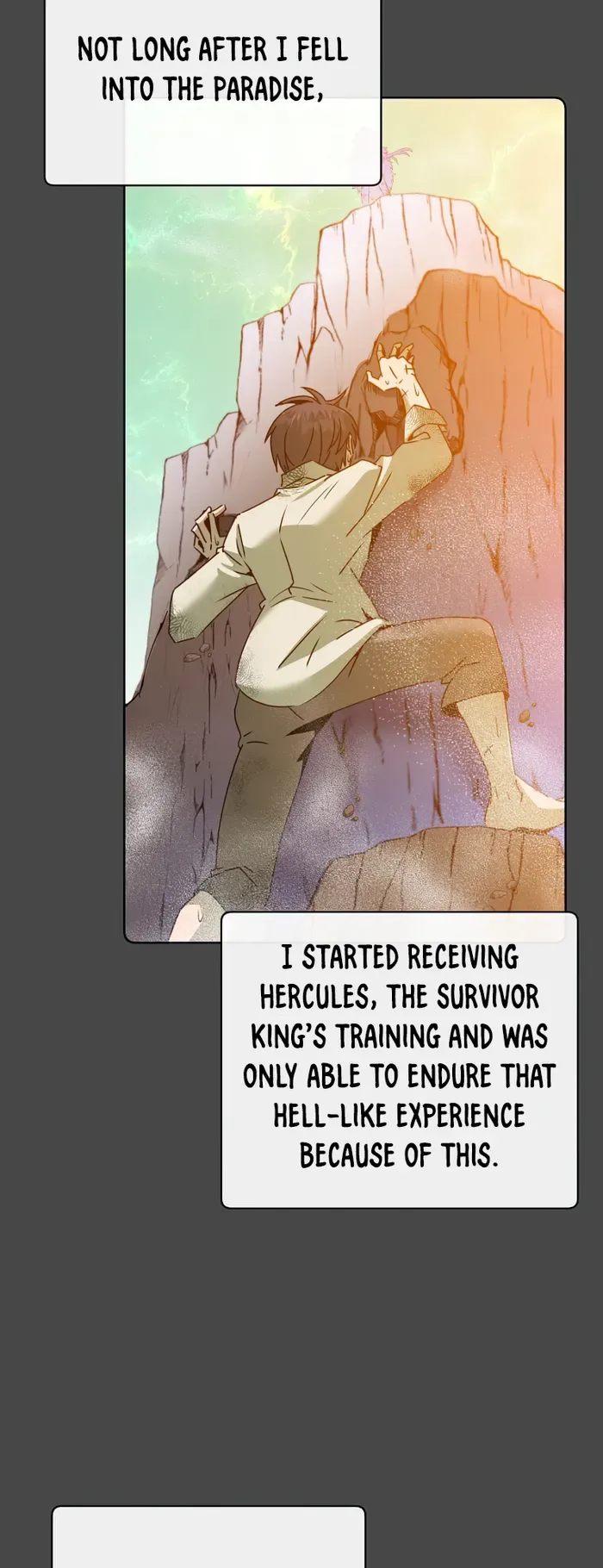 The Max Level Hero Strikes Back Chapter 128 page 21