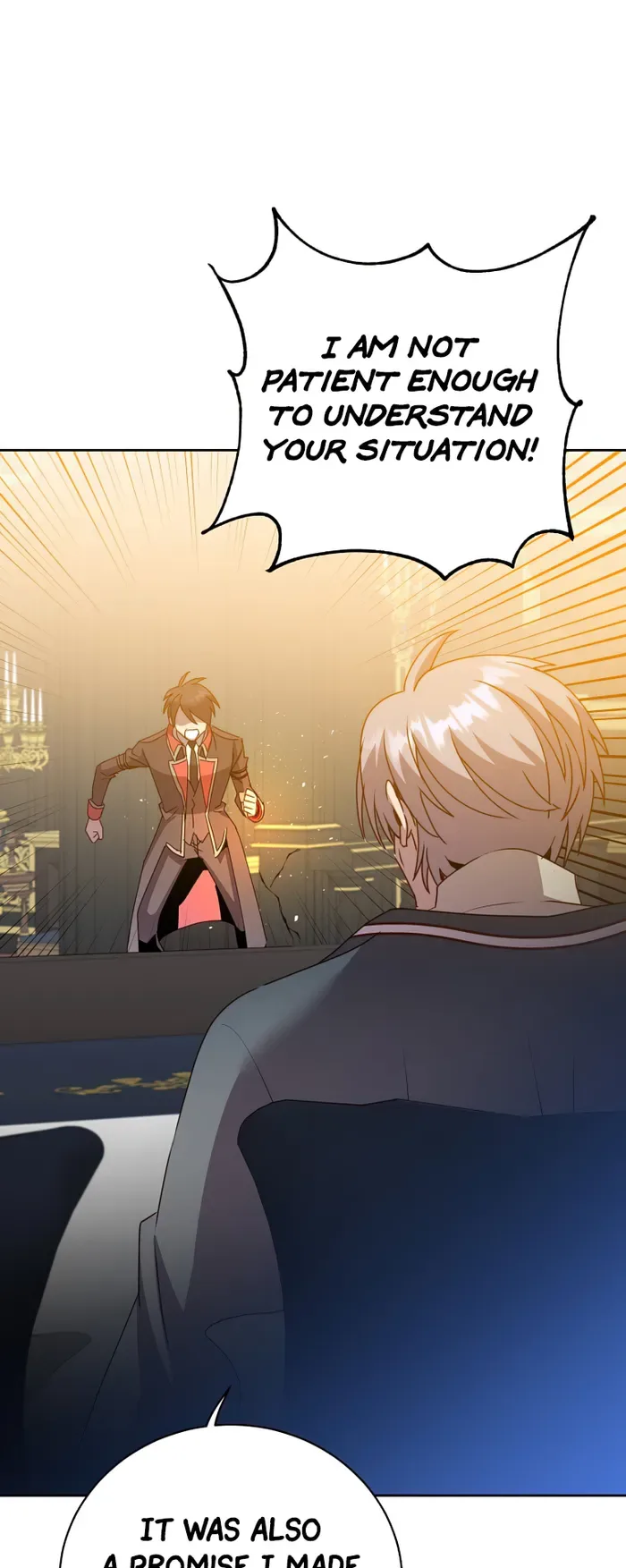 The Max Level Hero Strikes Back Chapter 128 page 41