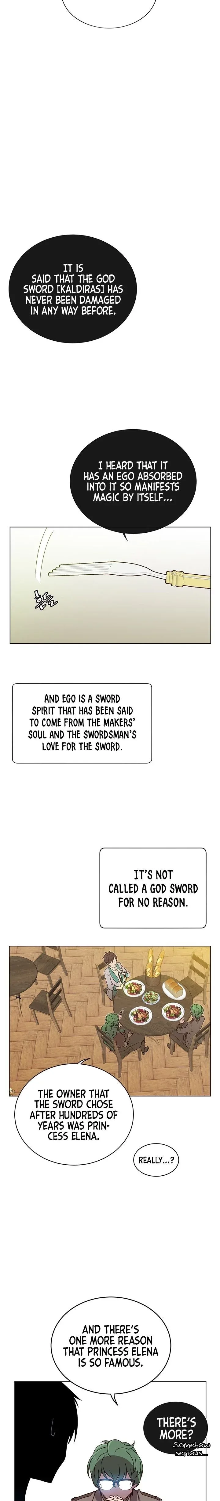 The Max Level Hero Strikes Back Chapter 13 page 16