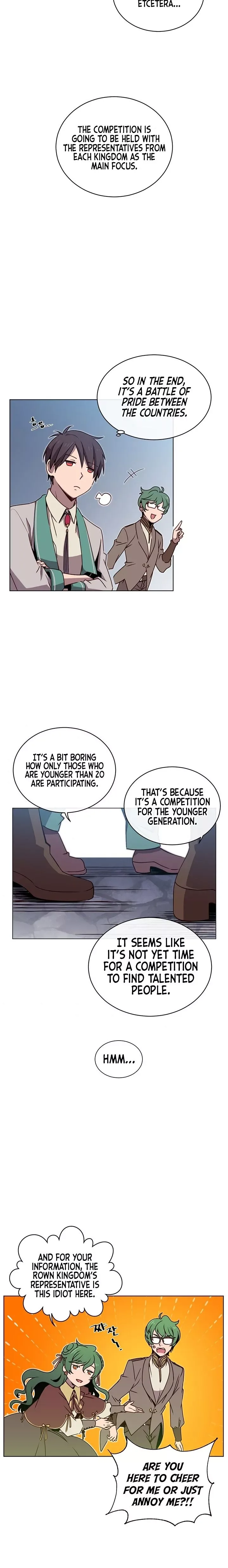 The Max Level Hero Strikes Back Chapter 13 page 10
