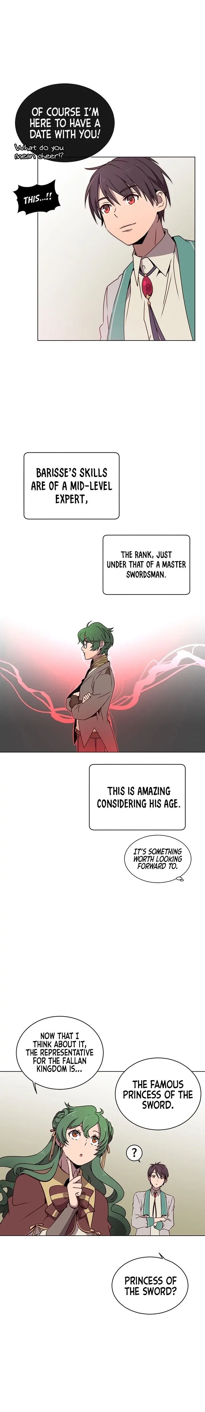 The Max Level Hero Strikes Back Chapter 13 page 11