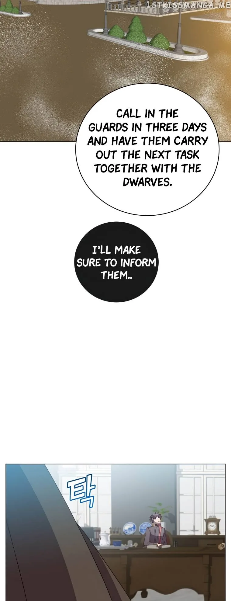 The Max Level Hero Strikes Back Chapter 130 page 11