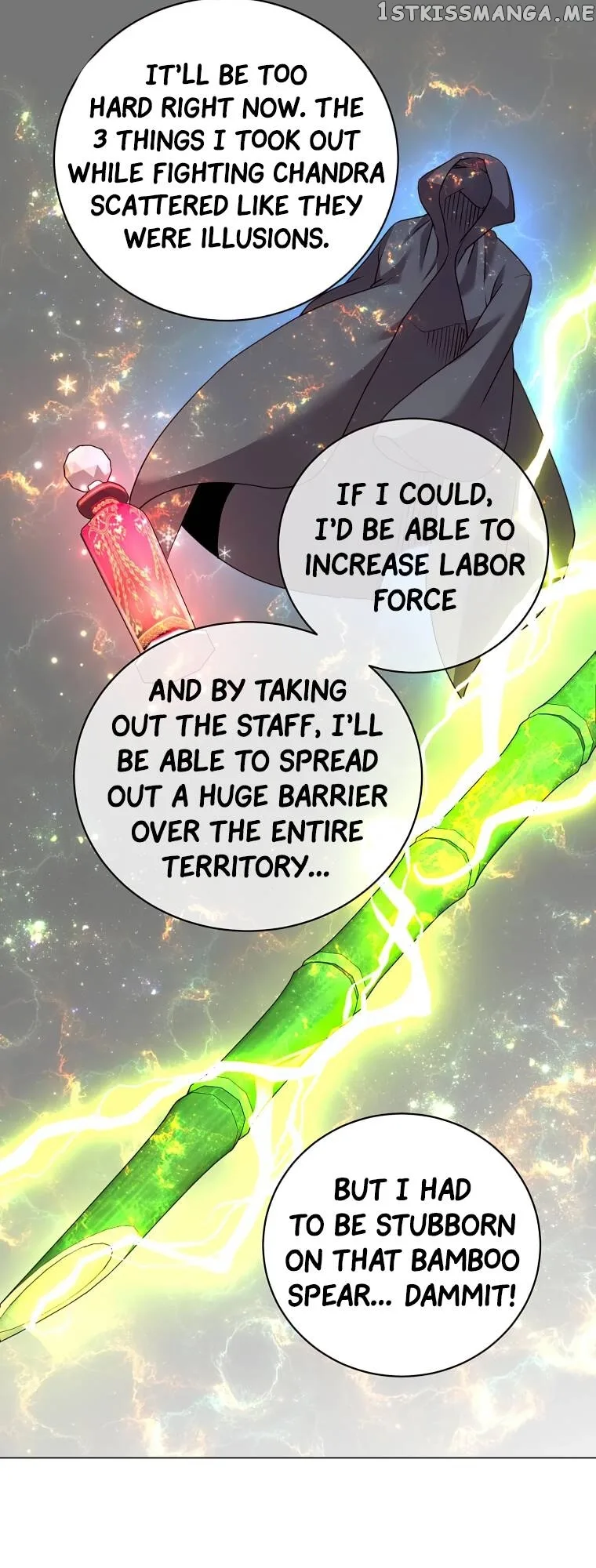 The Max Level Hero Strikes Back Chapter 131 page 57
