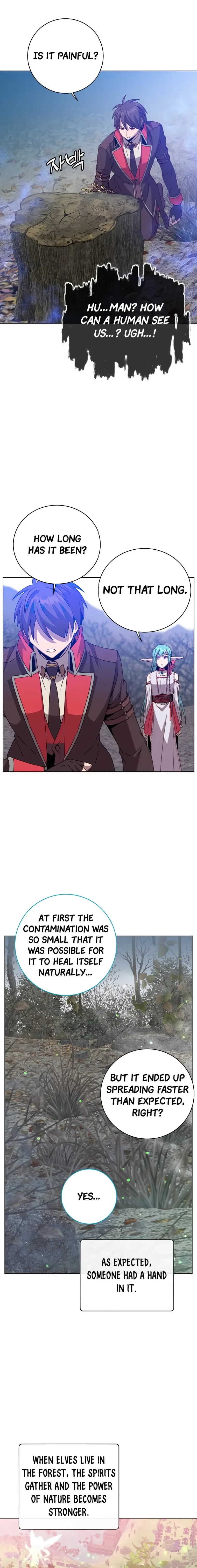 The Max Level Hero Strikes Back Chapter 134 page 7