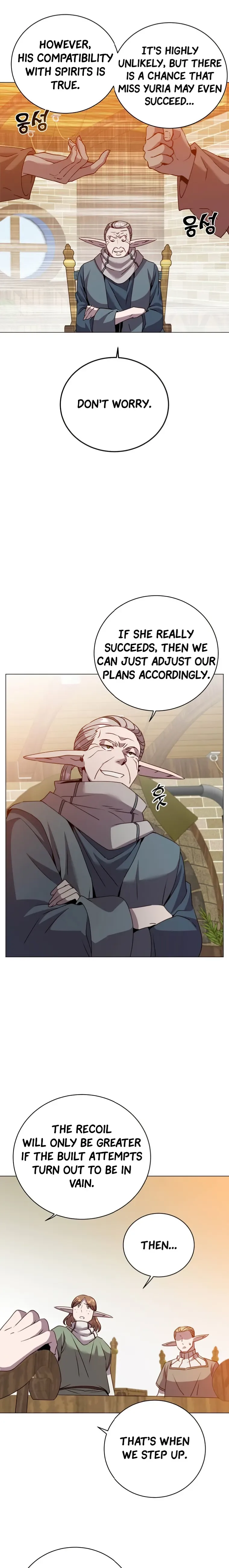 The Max Level Hero Strikes Back Chapter 134 page 17