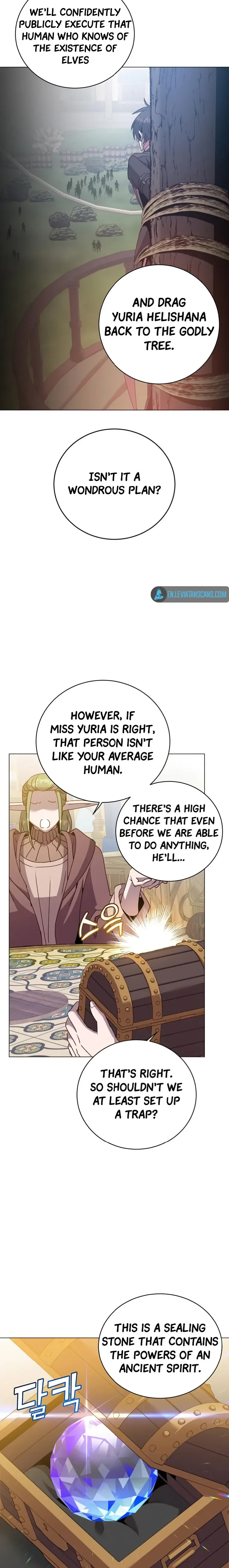 The Max Level Hero Strikes Back Chapter 134 page 18