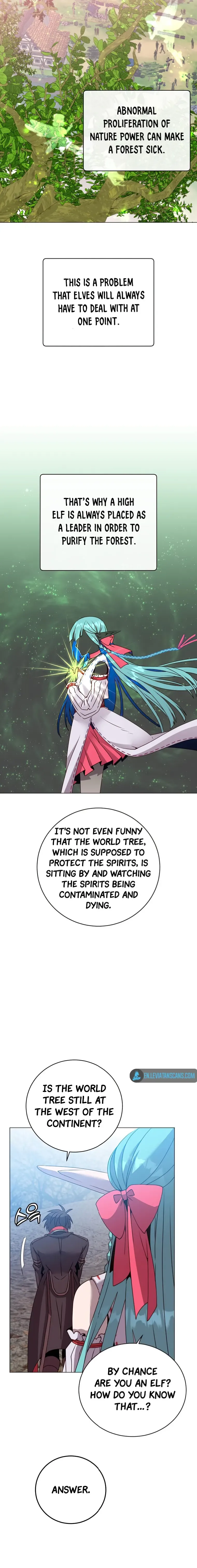 The Max Level Hero Strikes Back Chapter 134 page 8