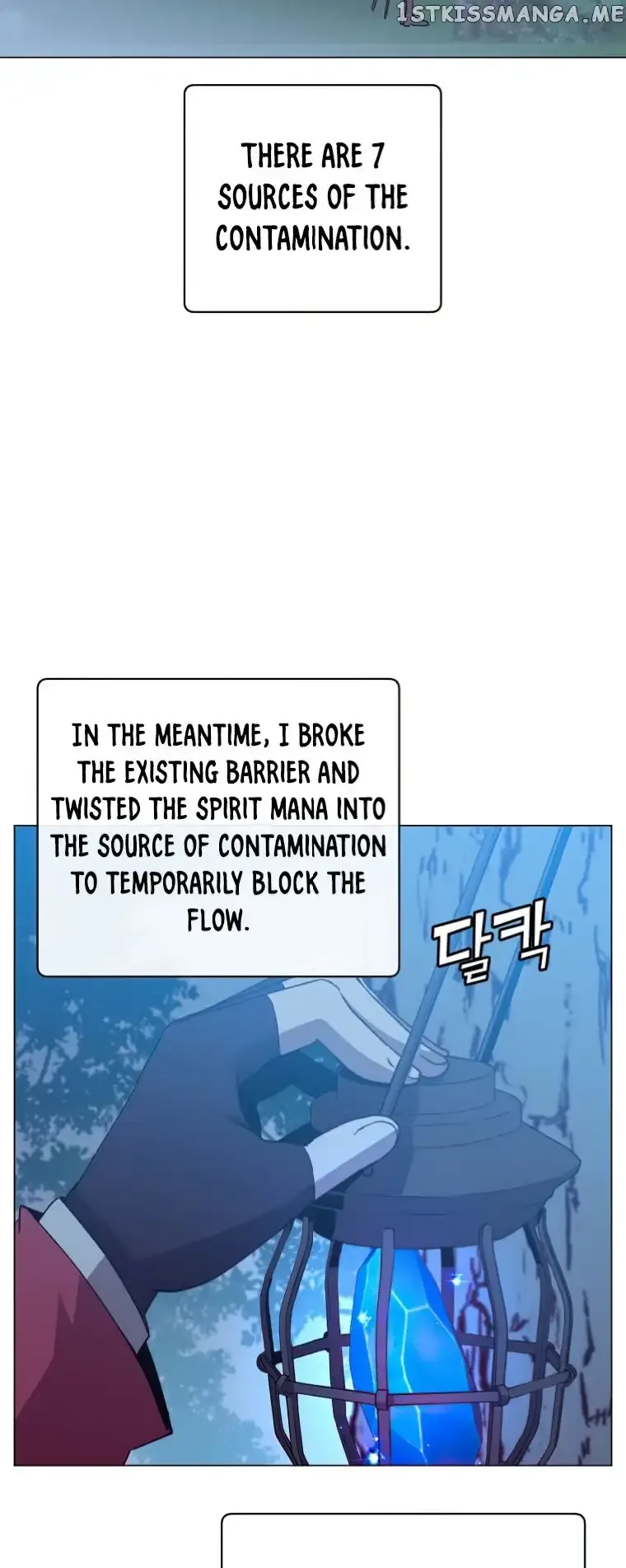 The Max Level Hero Strikes Back Chapter 135 page 24