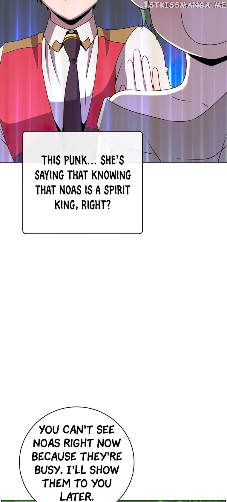 The Max Level Hero Strikes Back Chapter 136 page 27