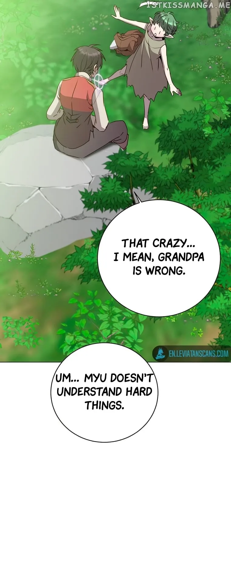 The Max Level Hero Strikes Back Chapter 136 page 8