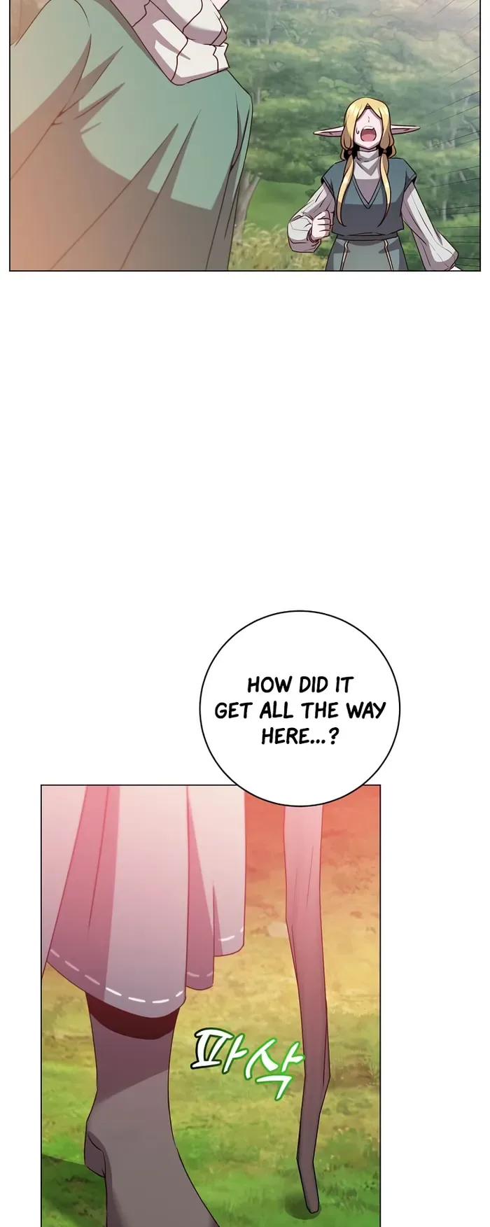 The Max Level Hero Strikes Back Chapter 137 page 26