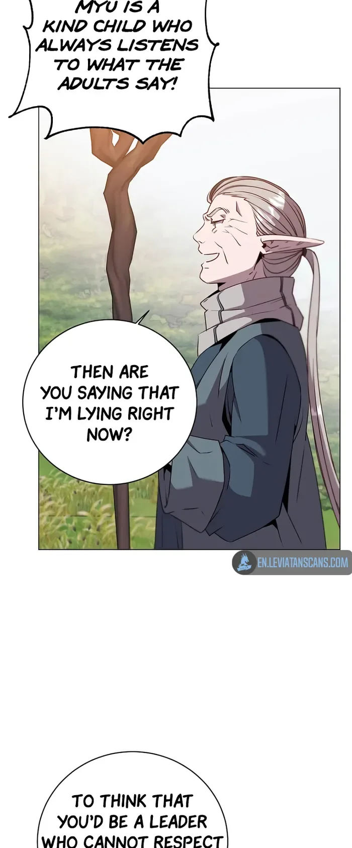 The Max Level Hero Strikes Back Chapter 137 page 38