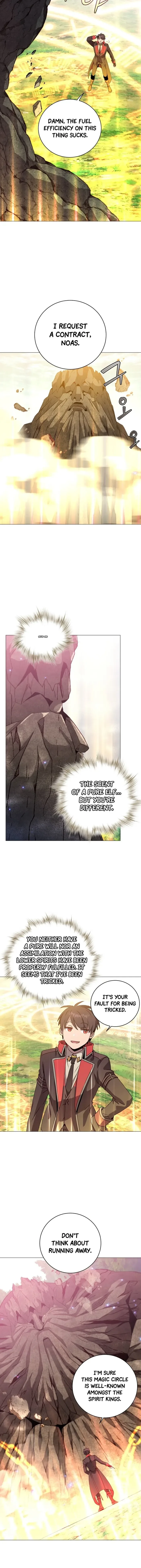 The Max Level Hero Strikes Back Chapter 138 page 10