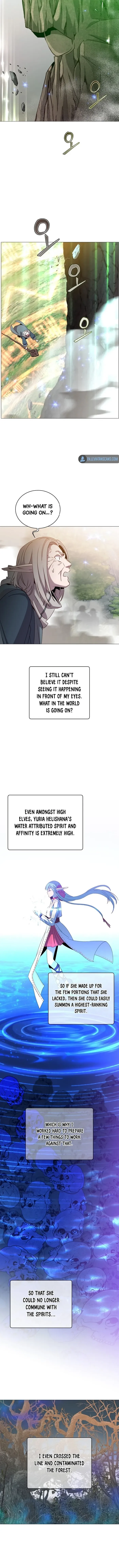 The Max Level Hero Strikes Back Chapter 138 page 8