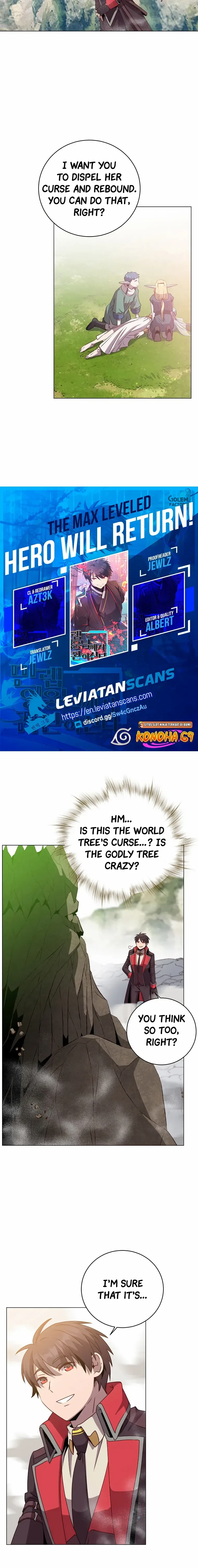 The Max Level Hero Strikes Back Chapter 139 page 2