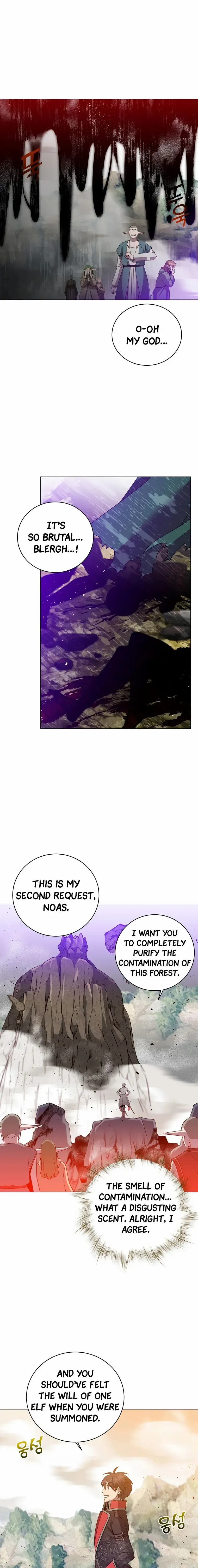 The Max Level Hero Strikes Back Chapter 139 page 1